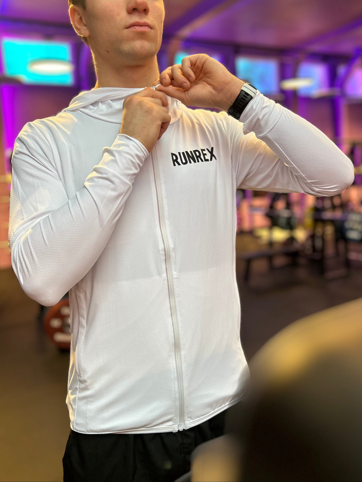 RunRex Løpegenser