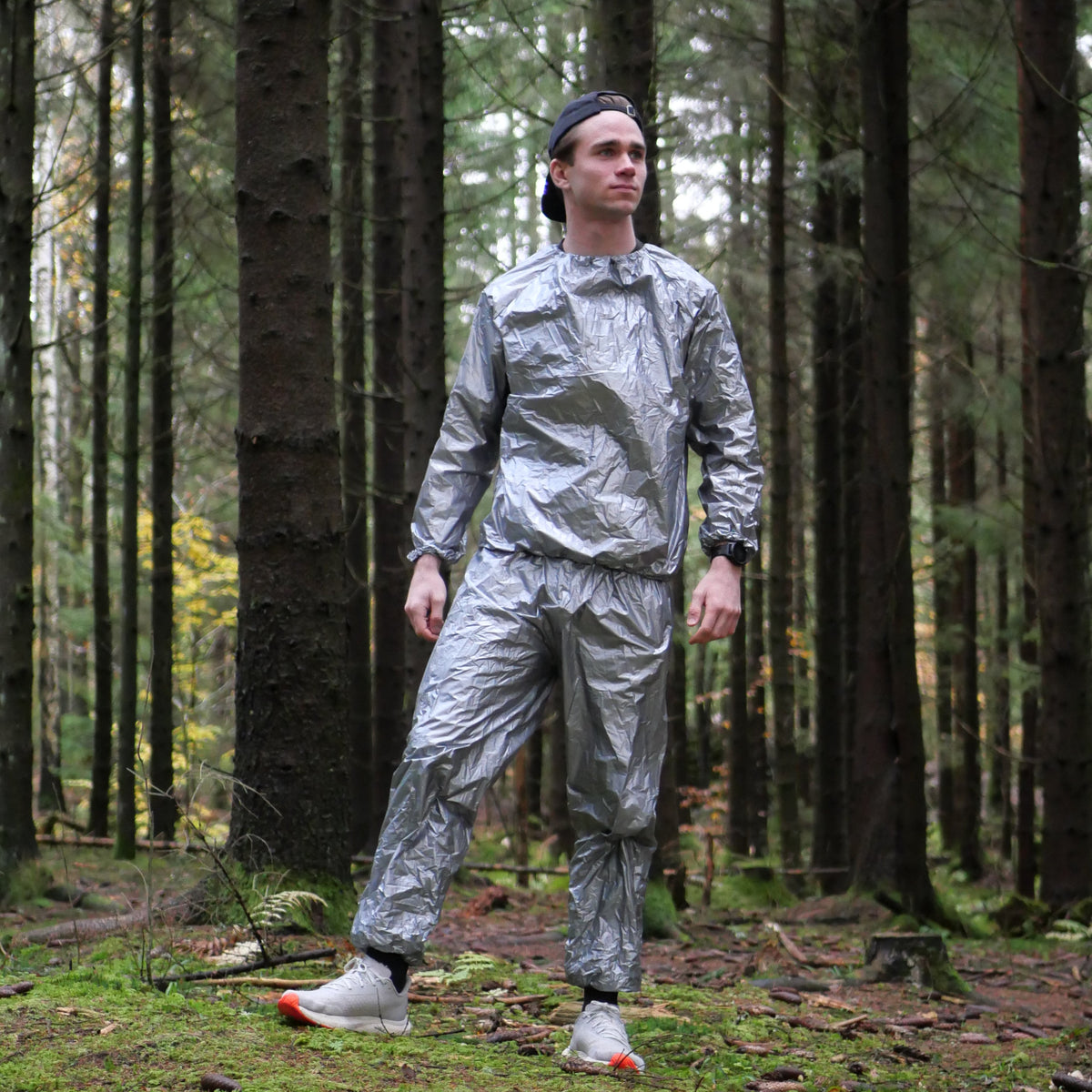 RunRex Varmedrakt